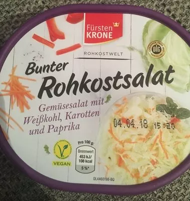 Bunter Rohkostsalat Fürstenkrone , code 4316268493918