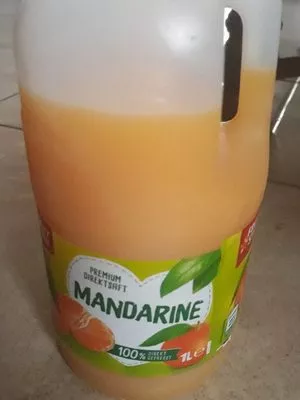 Jus de mandarine  , code 4316268503907