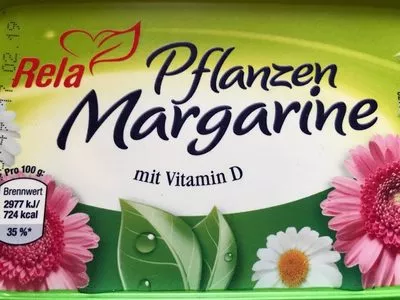 Planzen Margarine  , code 4316268586412