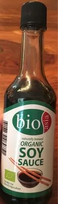 Organic soy sauce bio asia 150 ml, code 4316734089751