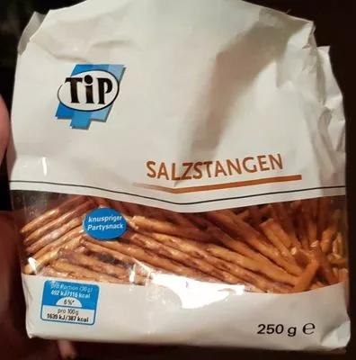 Salzstangen Tip 250g, code 4334011091433