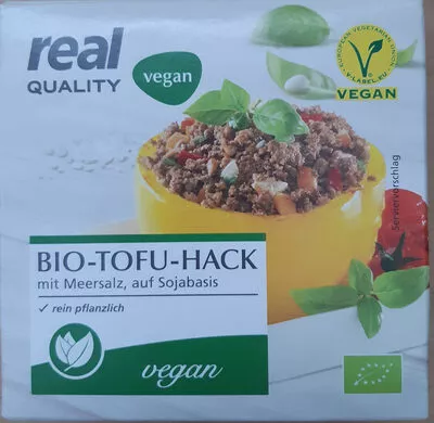 Bio-Tofu-Hack Real Quality 180g, code 4334011183220