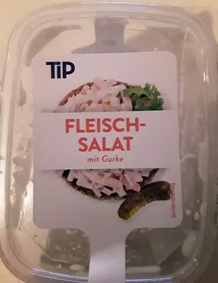 Fleischsalat mit Gurke tip 400g, code 4335718166509