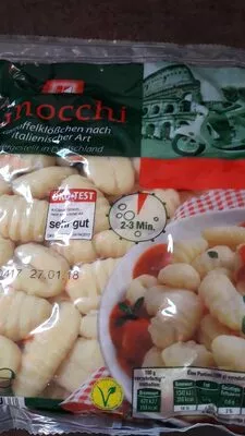 Gnocchi K-Classic, Kaufland 600 g, code 4335896207537