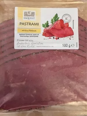 Pastrami  100 g, code 4335896599236