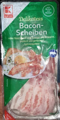 Baconscheiben Packung K-Classic , code 4337185243134