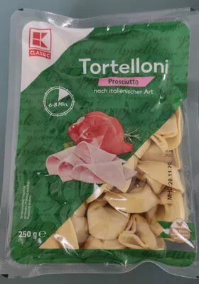 Tortellini - Prosciutto K - Classic 250 g, code 4337185380723