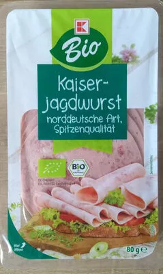 Kaiserjagdwurst K-Bio 80 g, code 4337185398346