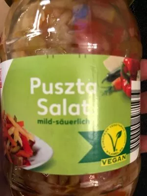 Puszta Salat  190g, code 4337185455445