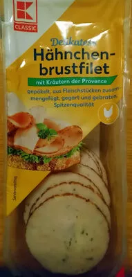 Hähnchenbrustfilet mit Kräutern der Provence K-CLASSIC 150 g, code 4337185519116