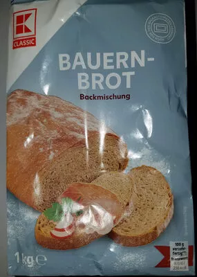 Bauernbrot (verzehrfertig) K-Classic 100g, code 4337185613272