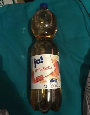 Apfel-Schorle ja! 1,5 L, code 4388810057848