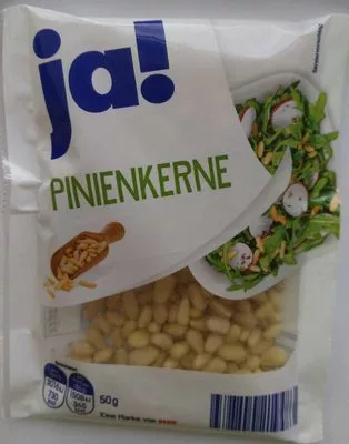 Pinienkerne ja! 50 g, code 4388840219483