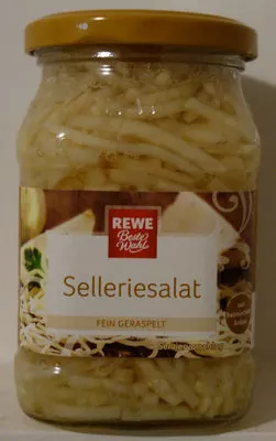 Selleriesalat REWE Beste Wahl 320 g, code 4388844031586