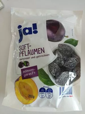 Soft-Pflaumen ja! 250g, code 4388844042124