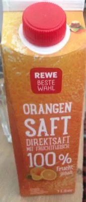  Rewe 1 l, code 4388844189973