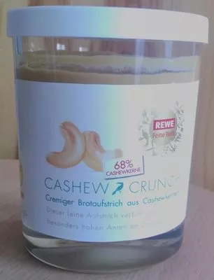 Cashew Creme REWE Feine Welt 200g, code 4388844198340