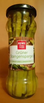 Grüner Stangenspargel REWE Beste Wahl 330g, code 4388844198401