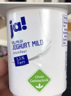 Joghurt mild Ja! 4x150g, code 4388844300125