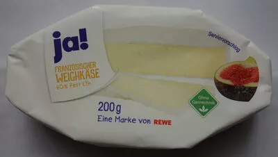 Französischer Weichkäse Ja! 200 g, code 4388860032758