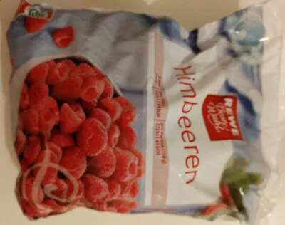 Himbeeren REWE , code 4388860048940