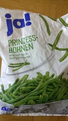 Prinzessbohnen TK ja! 1000 g, code 4388860239775