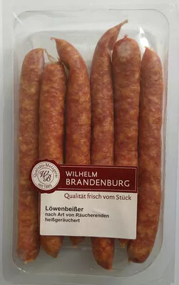 Löwenbeißer Wilhelm Brandenburg 150 g, code 4388860255218