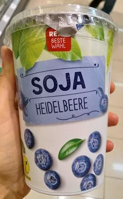 Soja Heidelbeere Rewe, REWE Beste Wahl 500 g, code 4388860377408