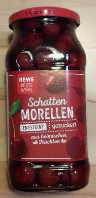 Schattenmorellen Rewe Beste Wahl 680g, code 4388860399172