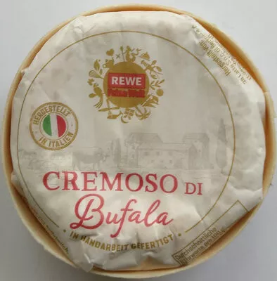 Cremoso di Bufala REWE Feine Welt 150 g, code 4388860642872