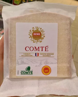 Comté Rewe,  REWE Feine Welt 180 g, code 4388860651874