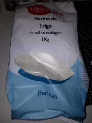 Harina de Trigo Bio El Granero,  El Granero Integral 1 kg, code 46042019