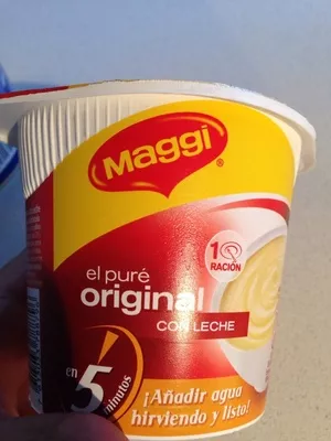 el puré original con leche Maggi , code 4673443788796