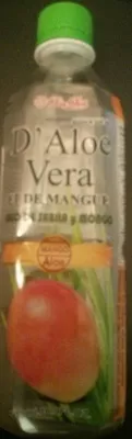 Chin Chin Aloe Vera Mango Juice Chin Chin 500 ml, code 4710487017182