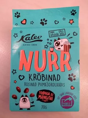 Nurr Orkla 70 g, code 4740012051183