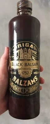 Black balsam original Riga Black Balsam , code 4750021101281