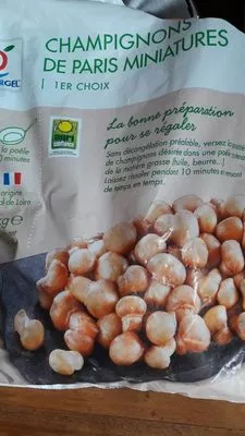 Champignons de Paris miniatures  , code 4759615010008