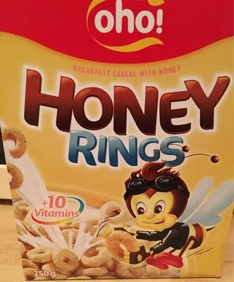 Honey rings Oho , code 4770149210047