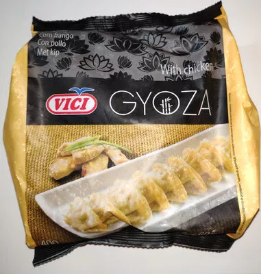 Gyoza con pollo Vici 400 g, code 4770190092661