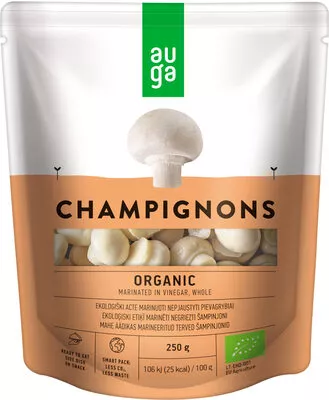 Champignons Auga 250 g, code 4779039730245