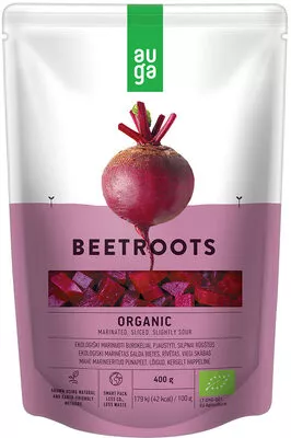 Beetroots Auga 400 g, code 4779039730252