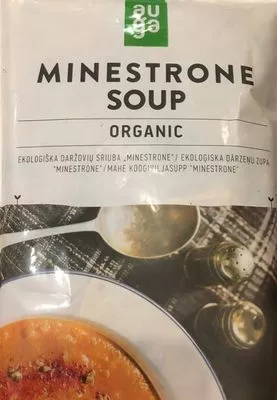 Minestrone Soup Auga 400 g, code 4779039730290