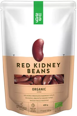 Red Kidney Beans Auga 400 g, code 4779039730337