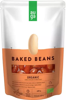 Baked Beans Auga 400 g, code 4779039730351