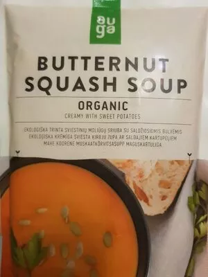 Butternut Squash Soup Auga 400 g, code 4779039731167