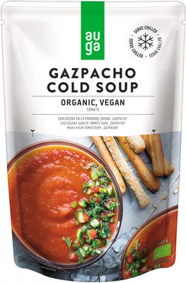 Gazpacho Cold Soup Auga 400 g, code 4779039731679