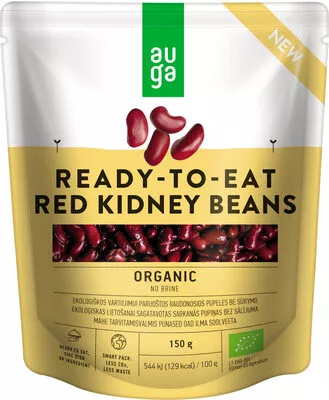 Ready-To-Eat Red Kidney Beans Auga 150 g, code 4779039731778