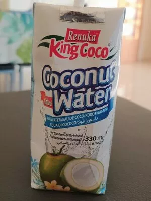 Coconut water  330 ml, code 4792038444005