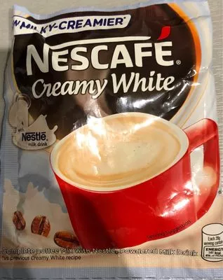 Nescafé creamy white Nescafé 29 g, code 4800361393096