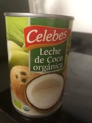 Leche de coco celebes , code 4804888940146